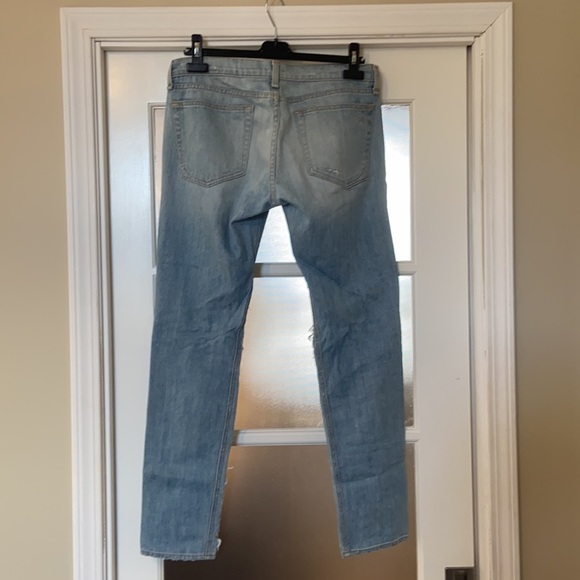 Rag and Bone ripped jeans - Picture 4 of 6